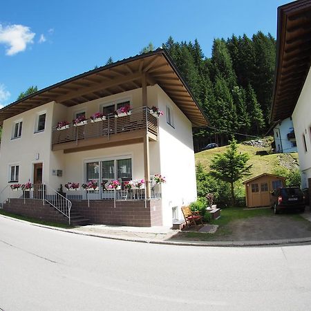 Ferienwohnung Dolomitenheim Ausservillgraten Exterior photo