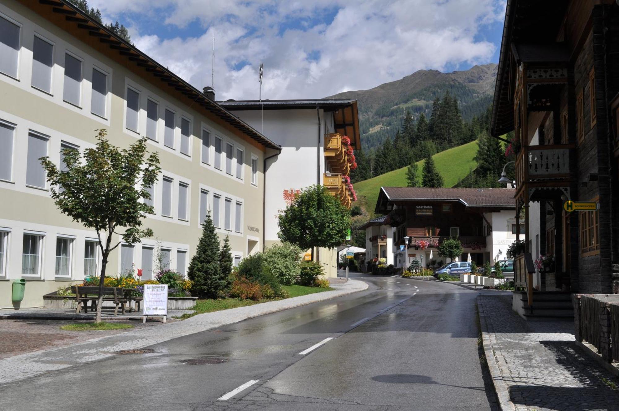 Ferienwohnung Dolomitenheim Ausservillgraten Exterior photo