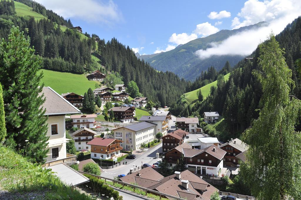 Ferienwohnung Dolomitenheim Ausservillgraten Exterior photo